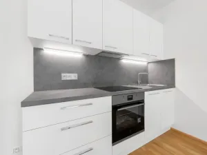 Pronájem bytu 1+kk, Praha - Hloubětín, 33 m2