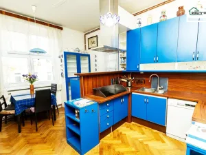 Pronájem bytu 3+1, Cheb, Májová, 114 m2