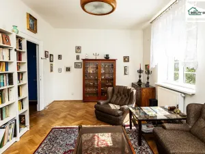 Pronájem bytu 3+1, Cheb, Májová, 114 m2