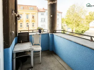 Pronájem bytu 3+1, Cheb, Májová, 114 m2