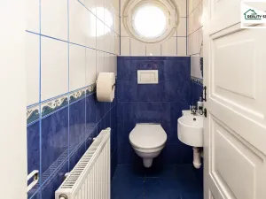 Pronájem bytu 3+1, Cheb, Májová, 114 m2