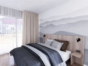 Prodej bytu 2+kk, Lipno nad Vltavou, 71 m2