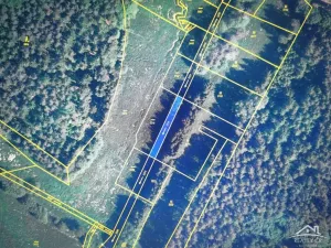 Prodej louky, Jindřichův Hradec - Dolní Radouň, 3500 m2