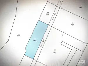 Prodej louky, Jindřichův Hradec - Dolní Radouň, 3500 m2