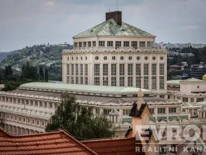 Pronájem bytu 2+kk, Praha - Podolí, Nedvědovo náměstí, 105 m2