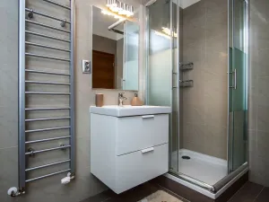 Pronájem bytu 2+kk, Praha - Podolí, Nedvědovo náměstí, 105 m2