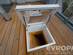 Pronájem bytu 2+kk, Praha - Podolí, Nedvědovo náměstí, 105 m2