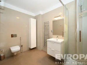 Pronájem bytu 2+kk, Praha - Podolí, Nedvědovo náměstí, 105 m2