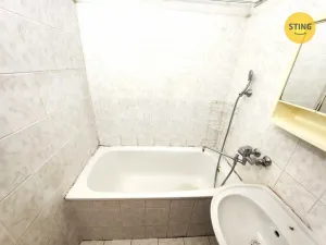 Pronájem bytu 3+1, Přerov, Nádražní, 59 m2