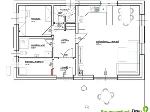 Prodej rodinného domu, Kařez, 119 m2