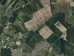 Prodej pole, Dubňany, 7674 m2