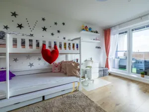 Pronájem bytu 2+kk, Olomouc - Povel, Loudova, 57 m2