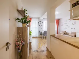 Pronájem bytu 2+kk, Olomouc - Povel, Loudova, 57 m2