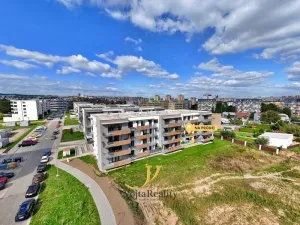Pronájem bytu 2+kk, Olomouc - Povel, Loudova, 57 m2