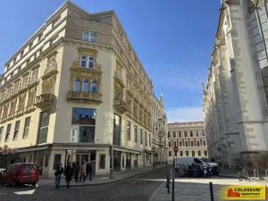 Pronájem bytu 2+kk, Brno - Brno-město, 46 m2