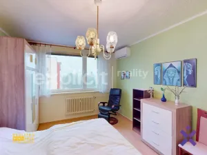 Pronájem bytu 2+1, Kroměříž, Slov. nár. povstání, 54 m2