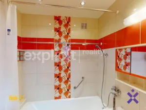 Pronájem bytu 2+1, Kroměříž, Slov. nár. povstání, 54 m2