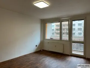 Pronájem bytu 1+kk, Pardubice - Zelené Předměstí, Palackého třída, 37 m2