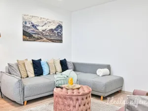 Pronájem bytu 3+kk, Blansko, Bezručova, 81 m2