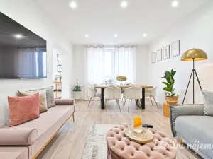 Pronájem bytu 3+kk, Blansko, Bezručova, 81 m2