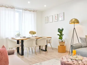 Pronájem bytu 3+kk, Blansko, Bezručova, 81 m2