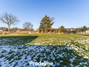 Prodej pozemku pro bydlení, Nový Vestec, 1232 m2