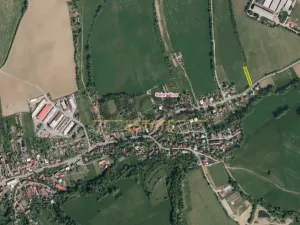 Prodej pozemku pro bydlení, Sehradice, 936 m2