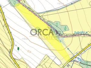 Prodej pozemku pro bydlení, Velké Chvojno, 31064 m2