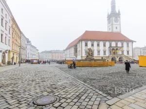 Pronájem bytu 3+kk, Olomouc, Michalská, 142 m2