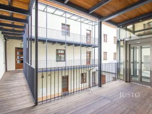 Pronájem bytu 3+kk, Olomouc, Michalská, 142 m2