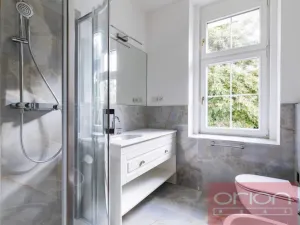 Pronájem bytu 4+1, Praha - Vinohrady, Hradešínská, 120 m2