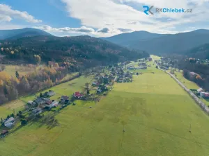 Prodej pozemku pro bydlení, Pražmo, 850 m2