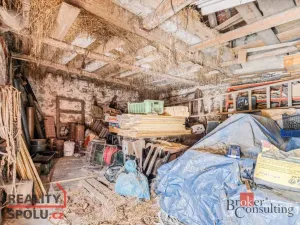 Prodej rodinného domu, Milín, Zahradní, 492 m2