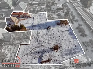 Prodej komerčního pozemku, Boží Dar, 3168 m2