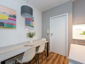 Pronájem bytu 2+kk, Brno - Bohunice, Studentská, 55 m2