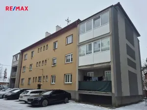 Pronájem bytu 2+1, Svitavy, Na Červenici, 59 m2