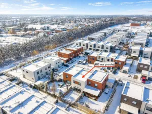 Prodej rodinného domu, Praha - Štěrboholy, Diblíkova, 137 m2