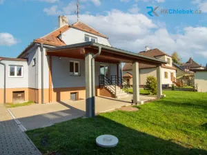 Prodej rodinného domu, Paskov, Národního odboje, 163 m2