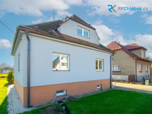 Prodej rodinného domu, Paskov, Národního odboje, 163 m2