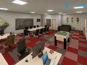 Pronájem kanceláře, Sedliště, 553 m2