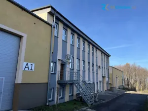 Pronájem kanceláře, Sedliště, 409 m2