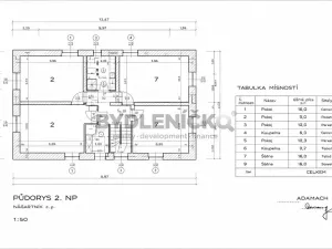 Prodej vícegeneračního domu, Ktiš, 456 m2