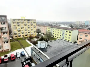 Pronájem bytu 2+1, Mělník, Pražská, 51 m2