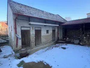 Prodej rodinného domu, Bučovice, Zámecká, 180 m2