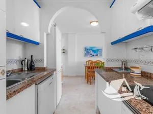 Prodej bytu 3+kk, Santa Pola, Španělsko, 54 m2