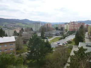 Pronájem bytu 2+1, Děčín - Děčín VI-Letná, Školní, 50 m2