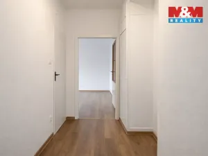 Pronájem bytu 2+1, Ostrava - Poruba, Gen. Sochora, 52 m2