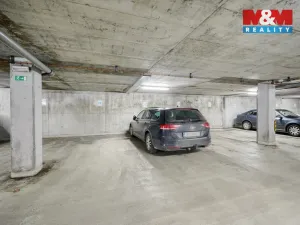 Prodej garážového stání, Plzeň, Kollárova, 12 m2