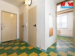 Prodej bytu 3+1, Ostrava - Poruba, Alžírská, 66 m2