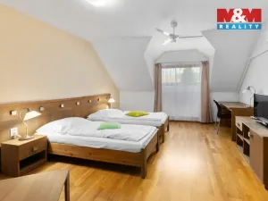 Prodej ubytování, Dobruška - Pulice, 1100 m2